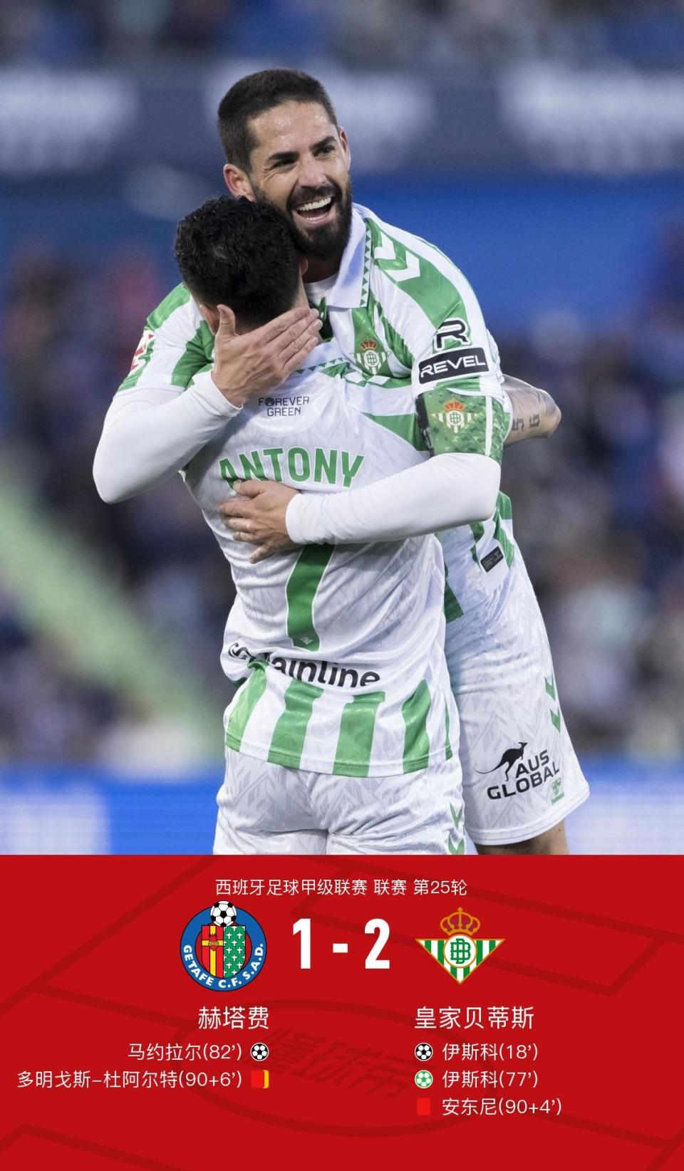 爱游戏tv-赫塔费客场连胜，战战业业再现超绝火箭人的简单介绍