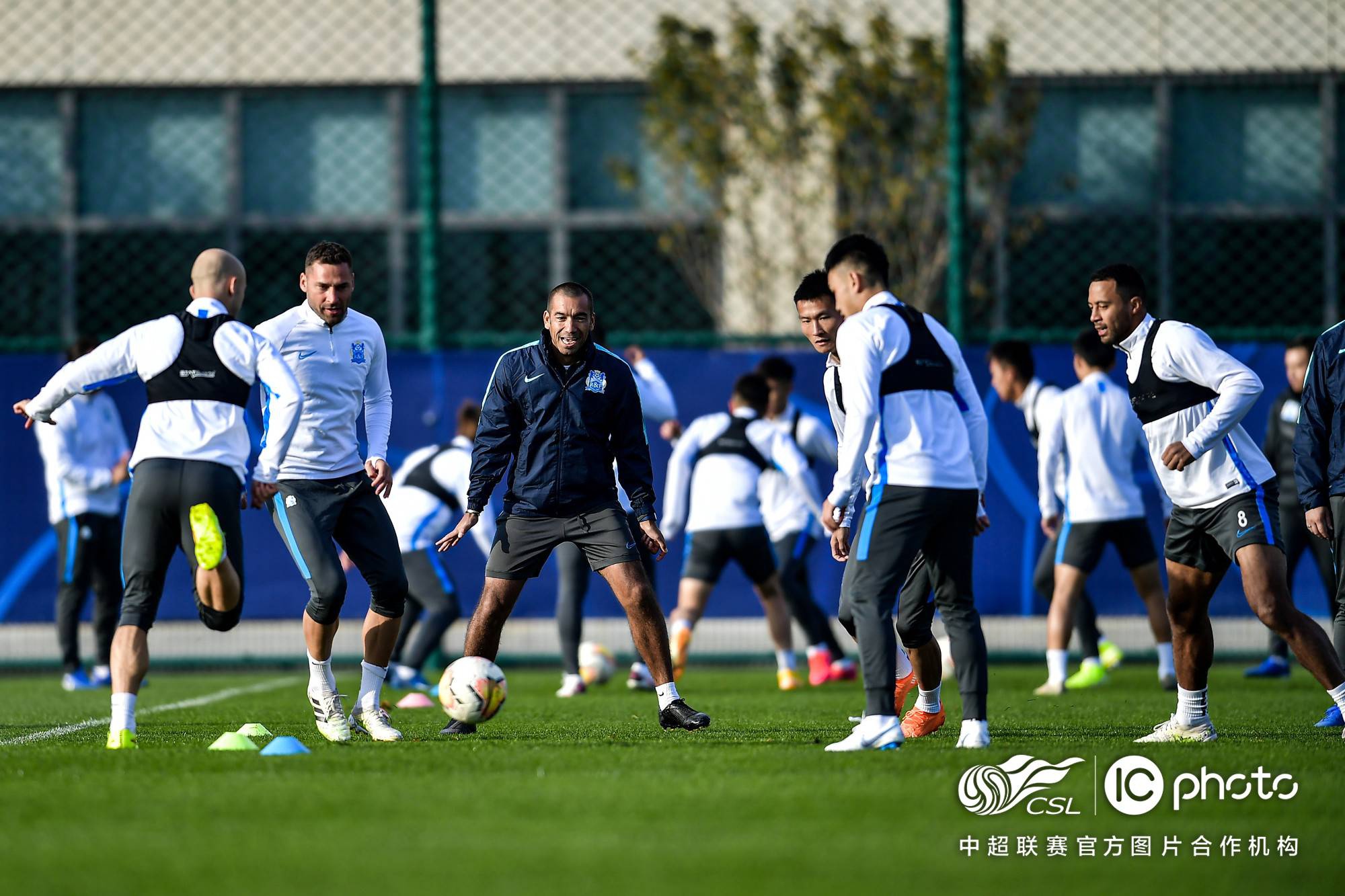 青岛黄海失利，积极备战下一场