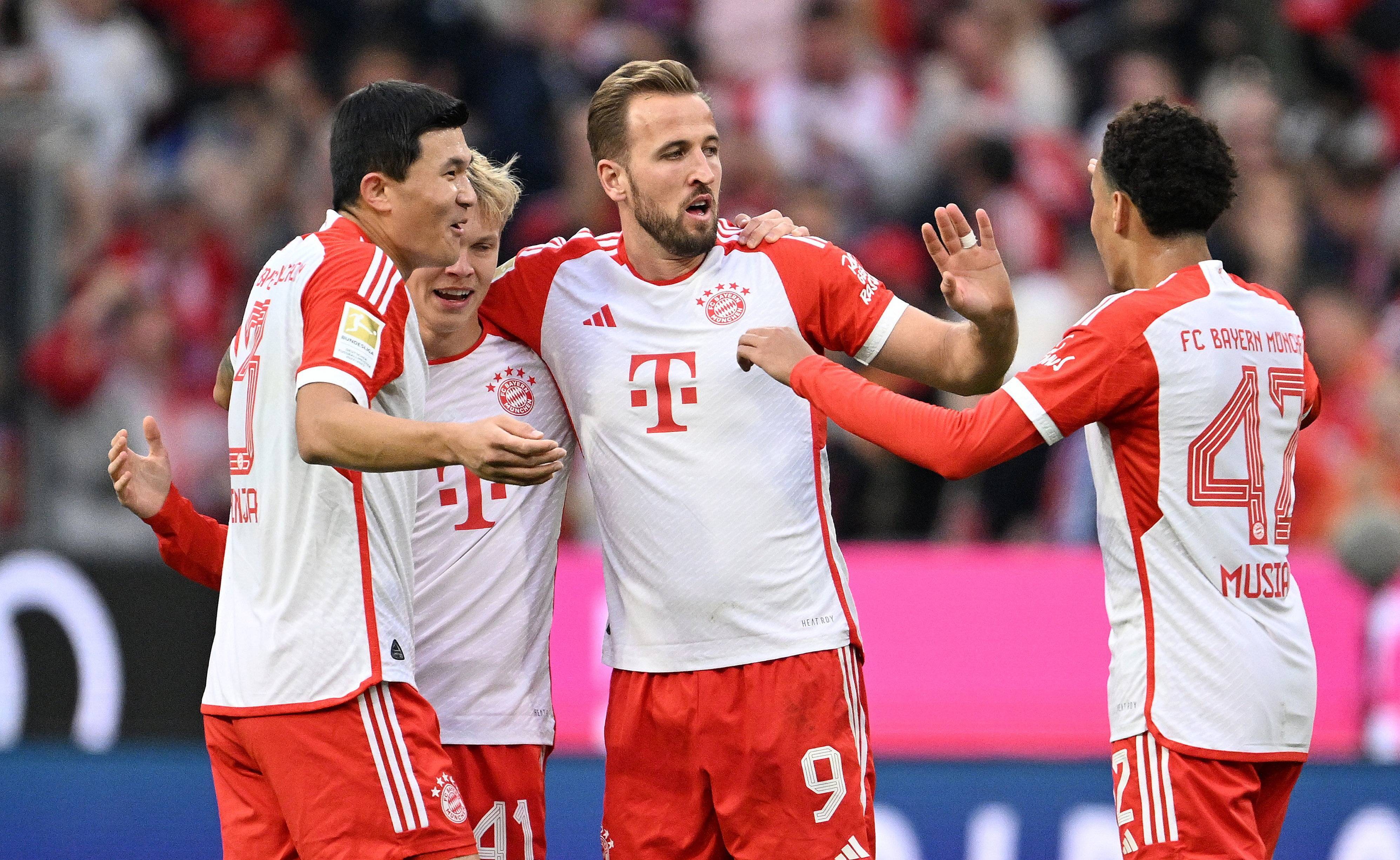 沃尔夫斯堡士气高涨，力克实力对手