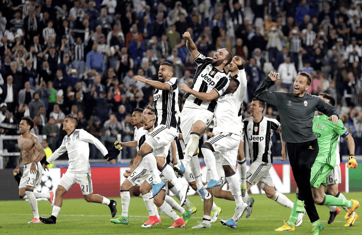 尤文图斯告捷，强势晋级下一轮的简单介绍