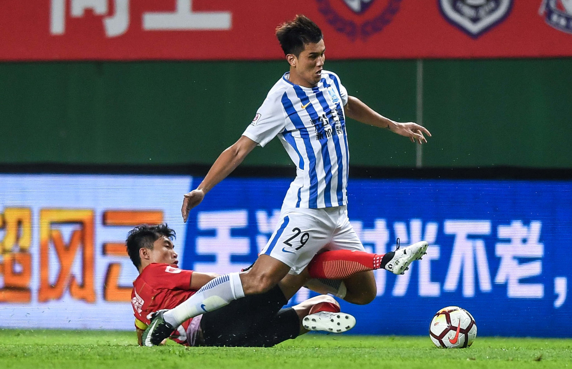 广州富力客场大胜，连胜场次达到三场