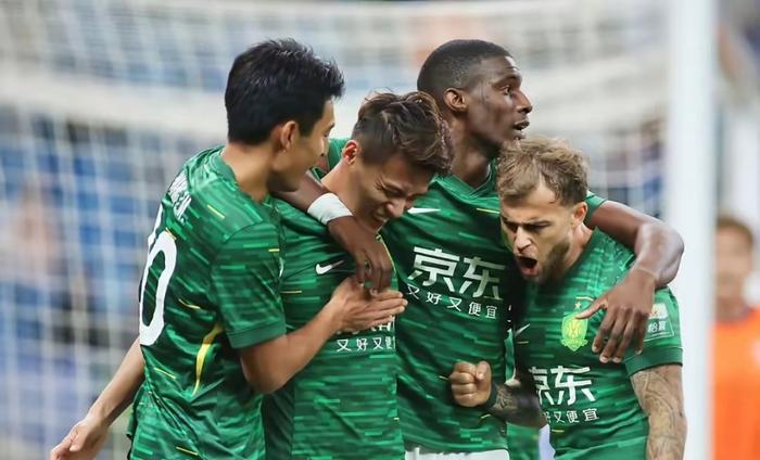 北京国安客场不敌深圳佳兆业，积分略有下滑