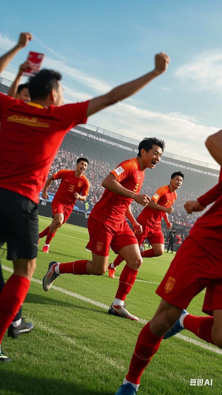 爱游戏在线-足球赛事精湛表现亮相，中国队斗志昂扬