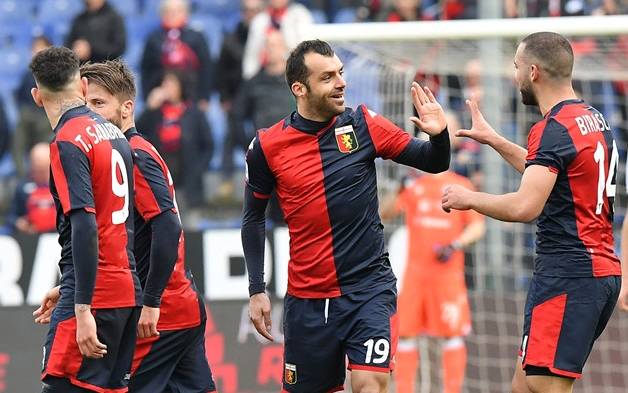 罗马主场惊险击败热那亚，保持不败