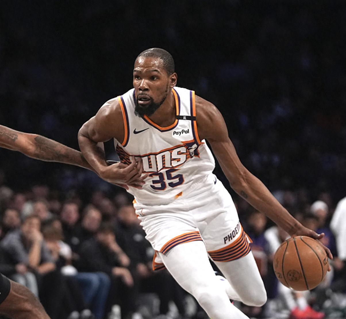 太阳大胜篮网,保持赛季不败纪录 太阳大胜篮网,保持赛季不败纪录