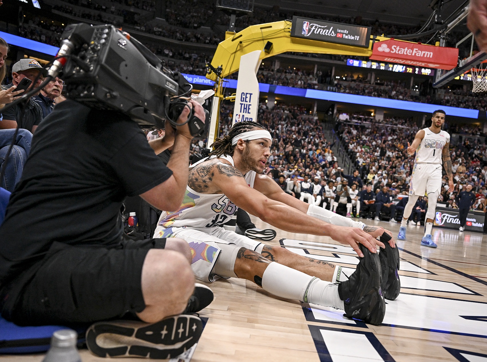 霍乐迪缺席雷霆季后赛首轮第二场比赛 霍乐迪缺席雷霆季后赛首轮第二场比赛
