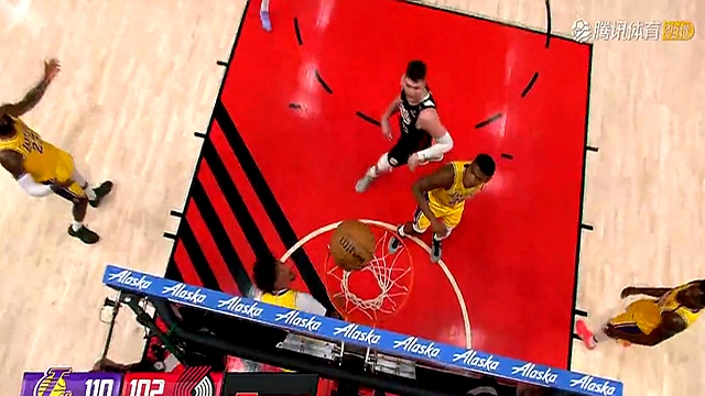 包含湖人主场大胜灭开拓者，继续稳固西部第二的词条