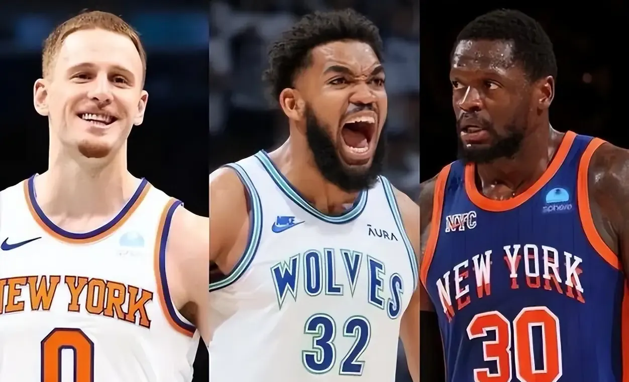 爱游戏APP-森林狼险胜篮网，卡尔-安东尼-唐斯出色发挥