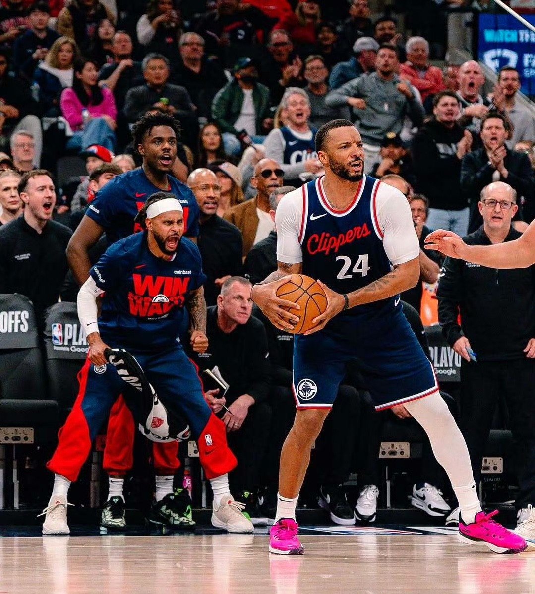 爱游戏下载-快船签下自由球员，加强阵容深度