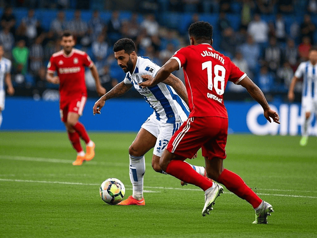 阿拉维斯主场大胜，继续保持领先优势