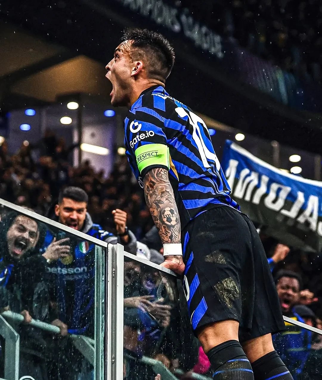 国际米兰客场大胜，稳固争冠地位