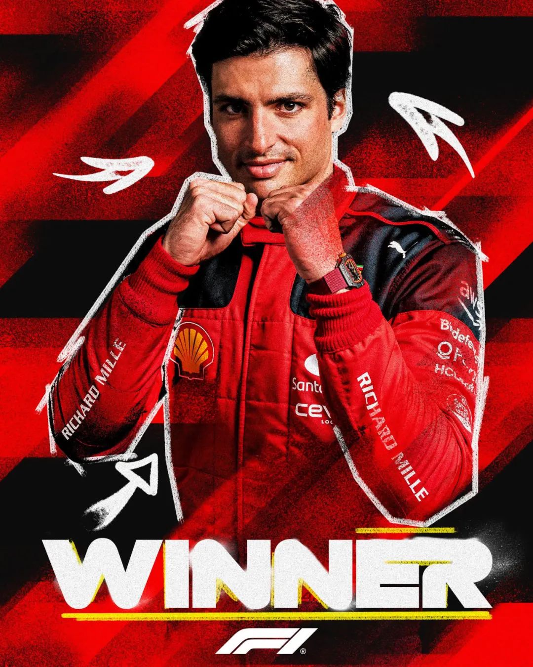 红牛二队险胜威廉姆斯，拉塞尔带队取胜