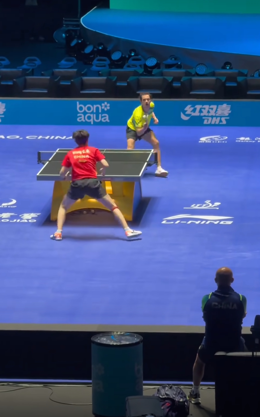 爱游戏官方-包含奥地利乒乓球队鏖战波兰乒乓球队，王皓制霸全场的词条