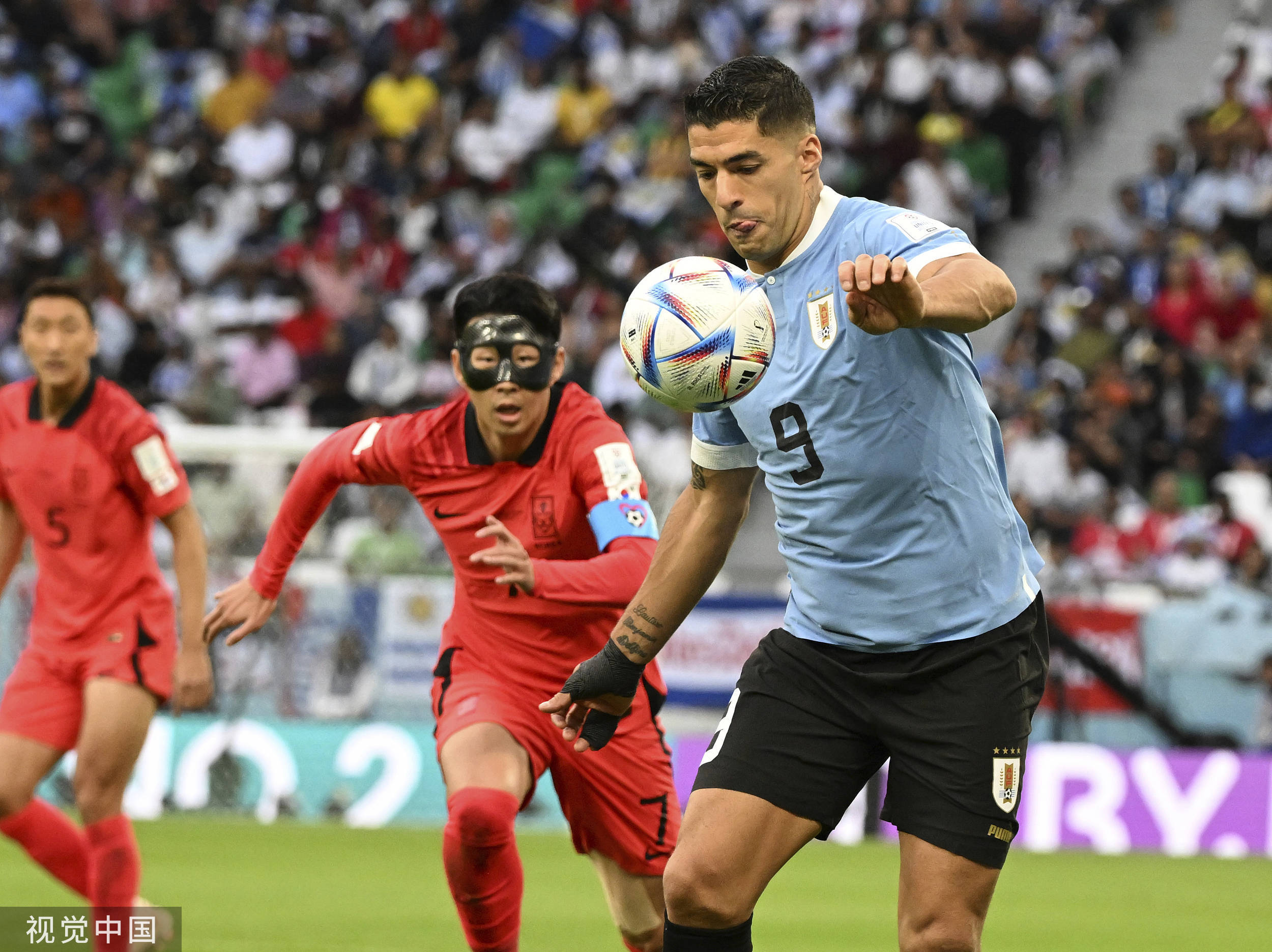 韩国血洗法国，苏亚雷斯惊艳世界的简单介绍