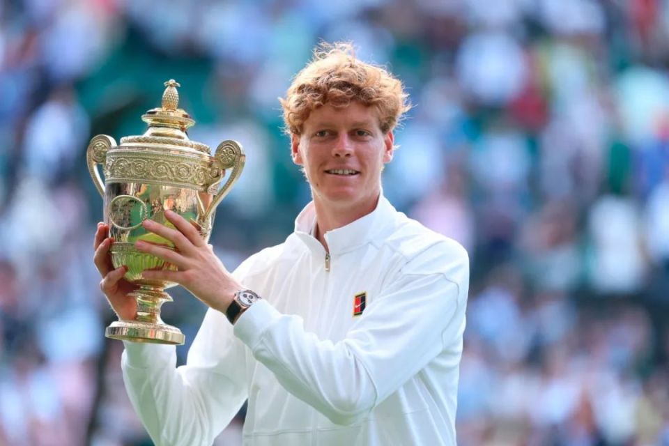 爱游戏入口-拉沃尔杯逆转温网，辛纳统治全场的简单介绍