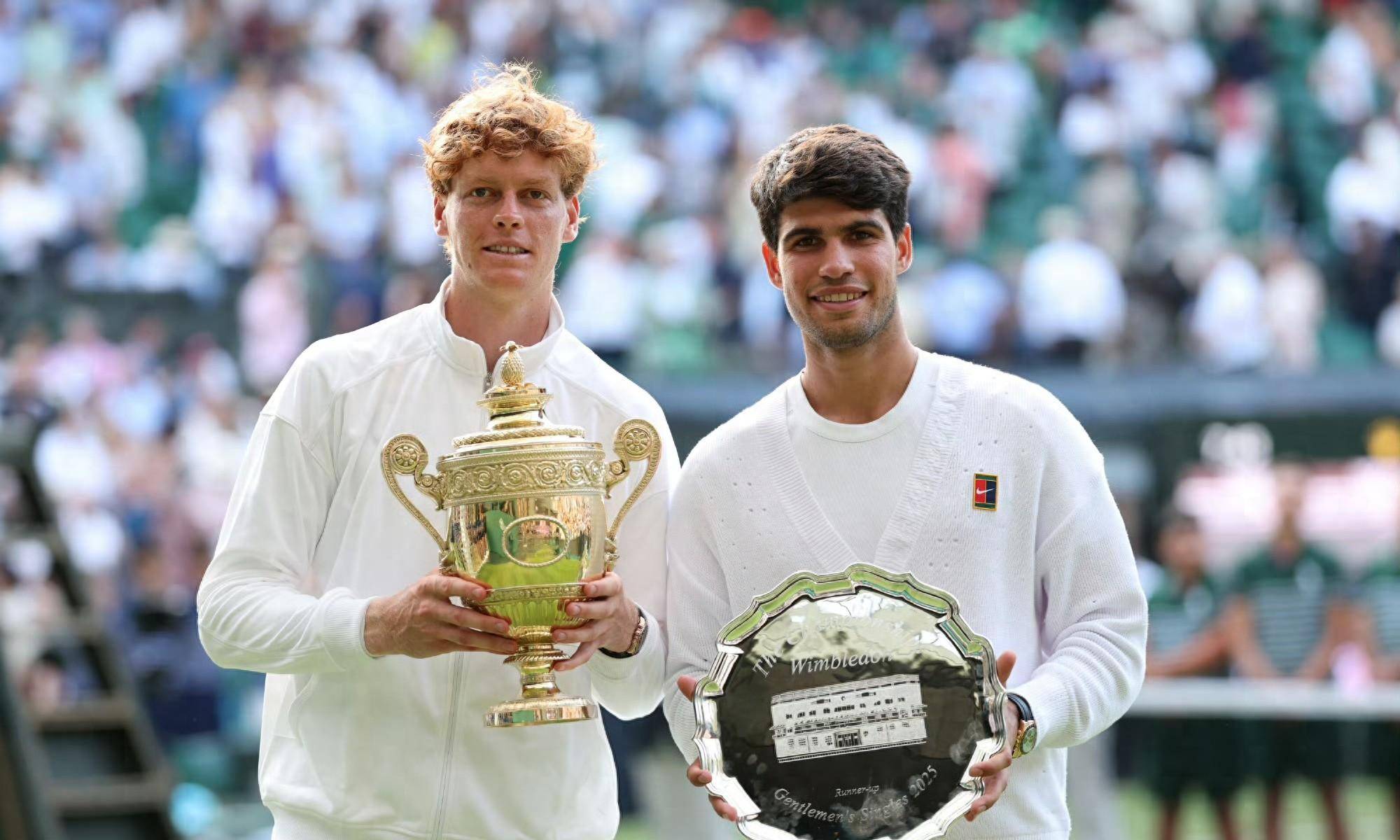 拉沃尔杯逆转温网，辛纳统治全场的简单介绍